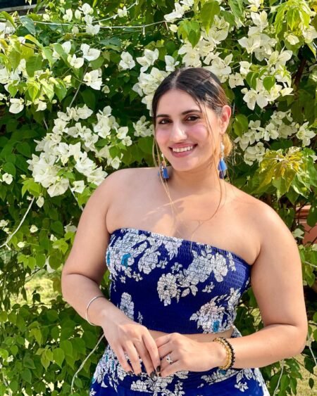 Seerat Luggani: The Inspiring Physiotherapist and Instagram Sensation Seerat Luggani