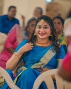Janaki Sudheer: Popular Actress and Bigg Boss Malayalam Contestant Making Her Mark in the Industry Janaki Sudheer