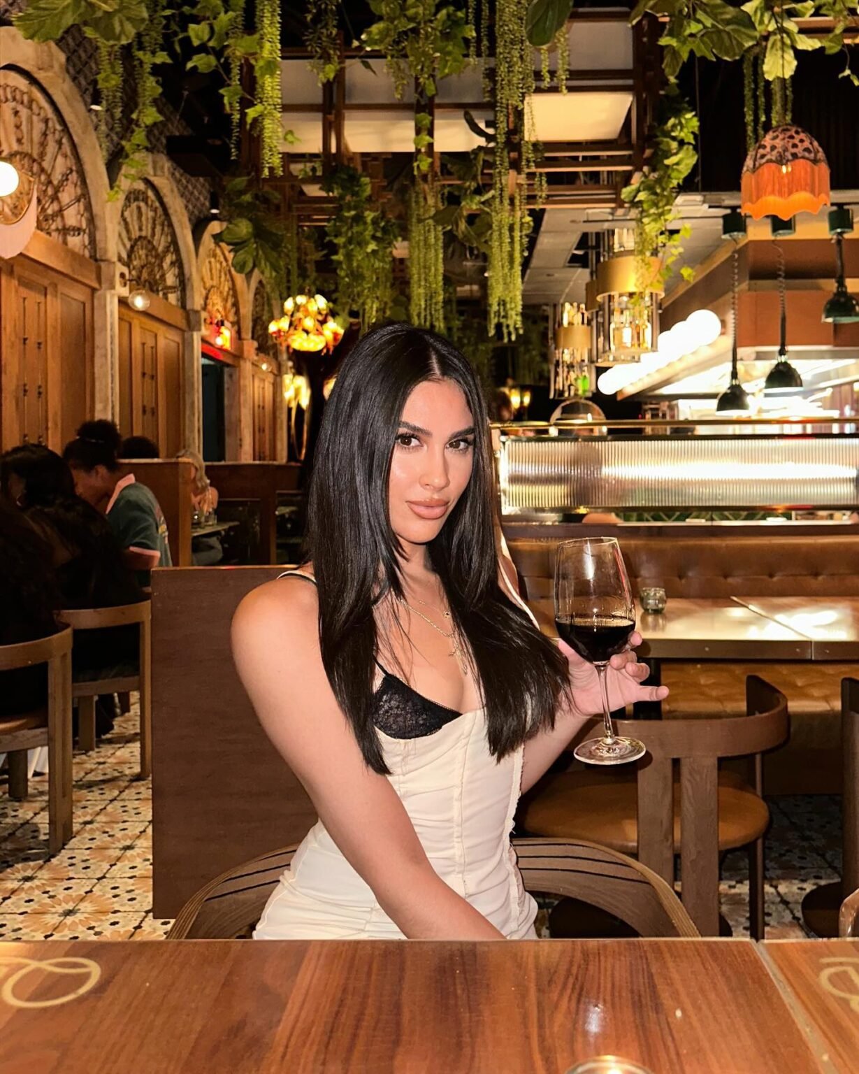 Jackie Garcia The Ex Girlfriend of O'Shea Jackson Jr. Filminight